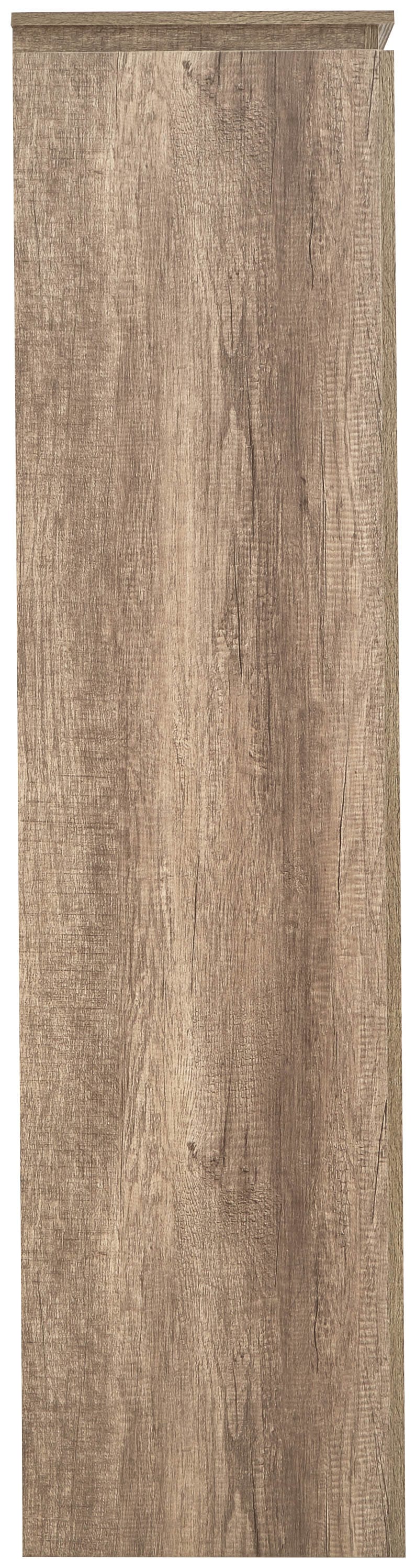 GFW Bookcase Canyon Oak Bookcase Bed Kings
