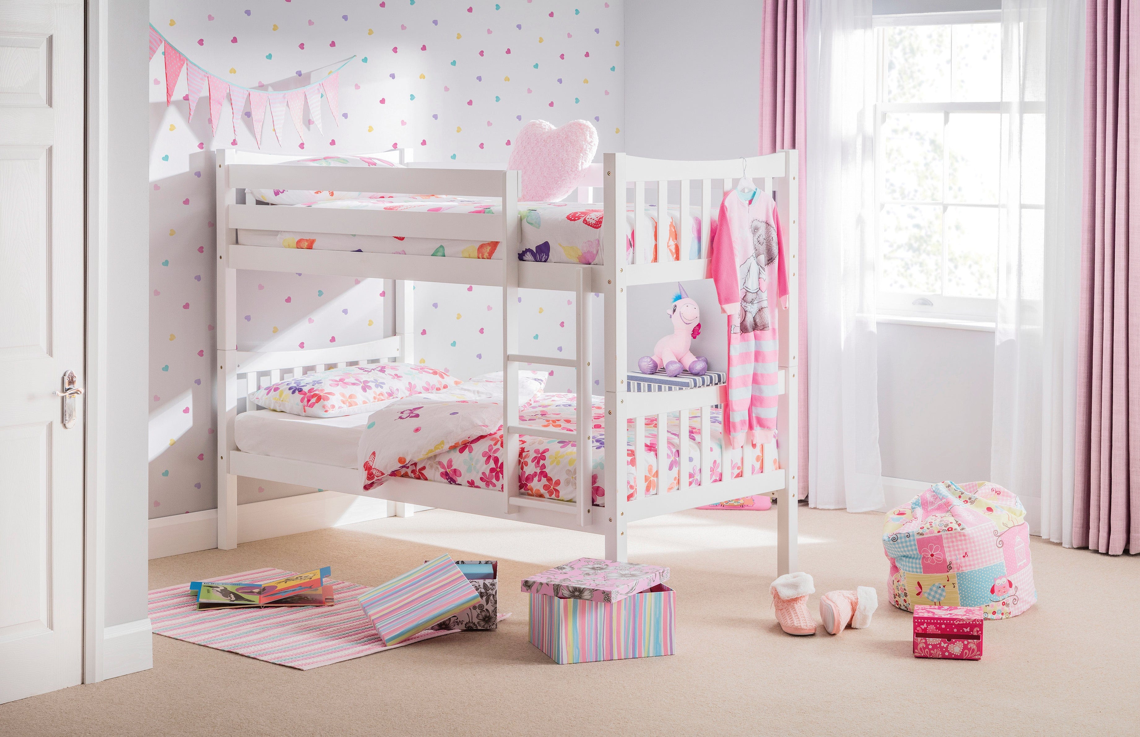Julian Bowen Bunk Bed Zodiac Bunk Bed Bed Kings