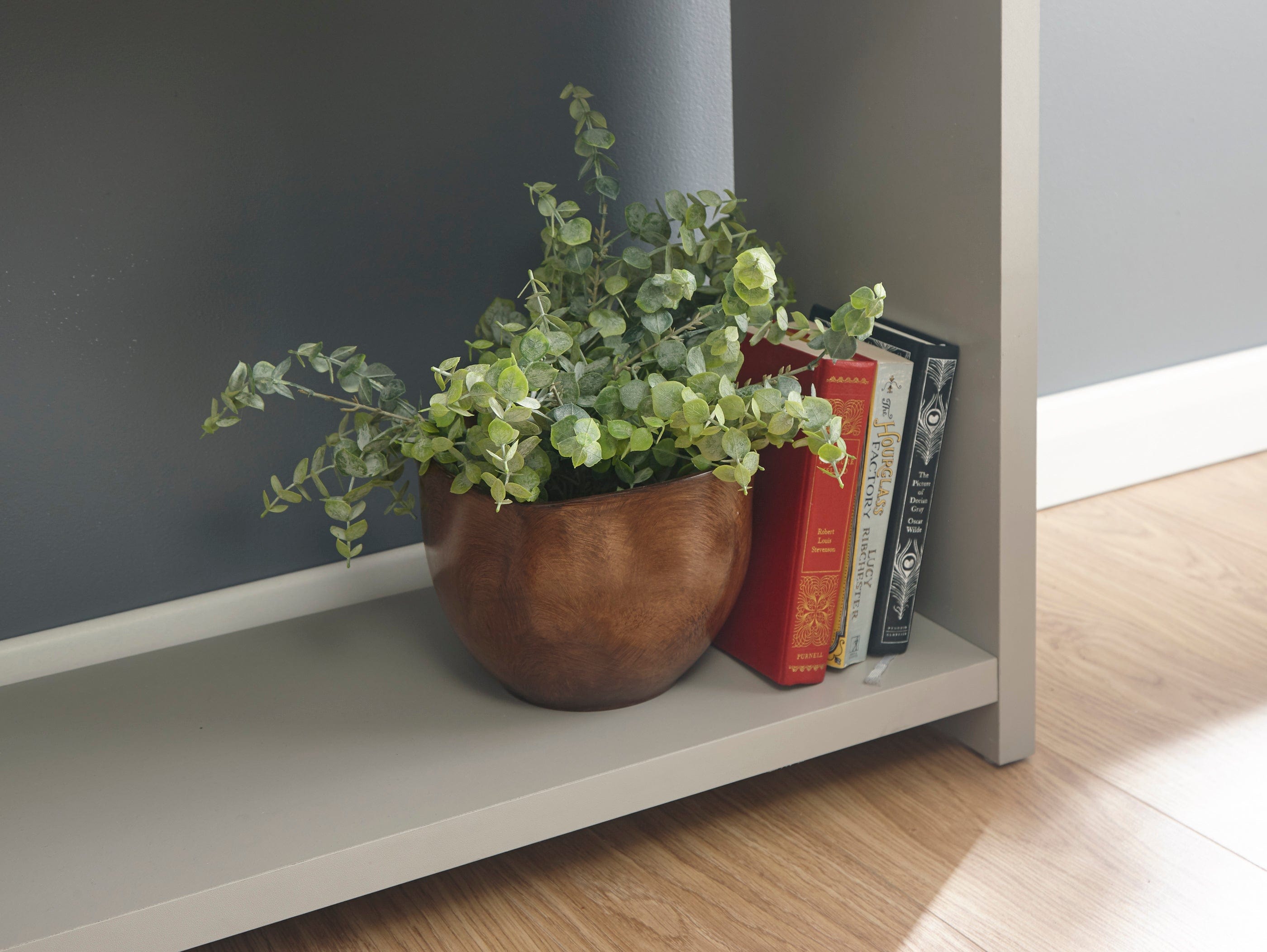 GFW Console Table Lancaster Console Hall Table Grey Bed Kings