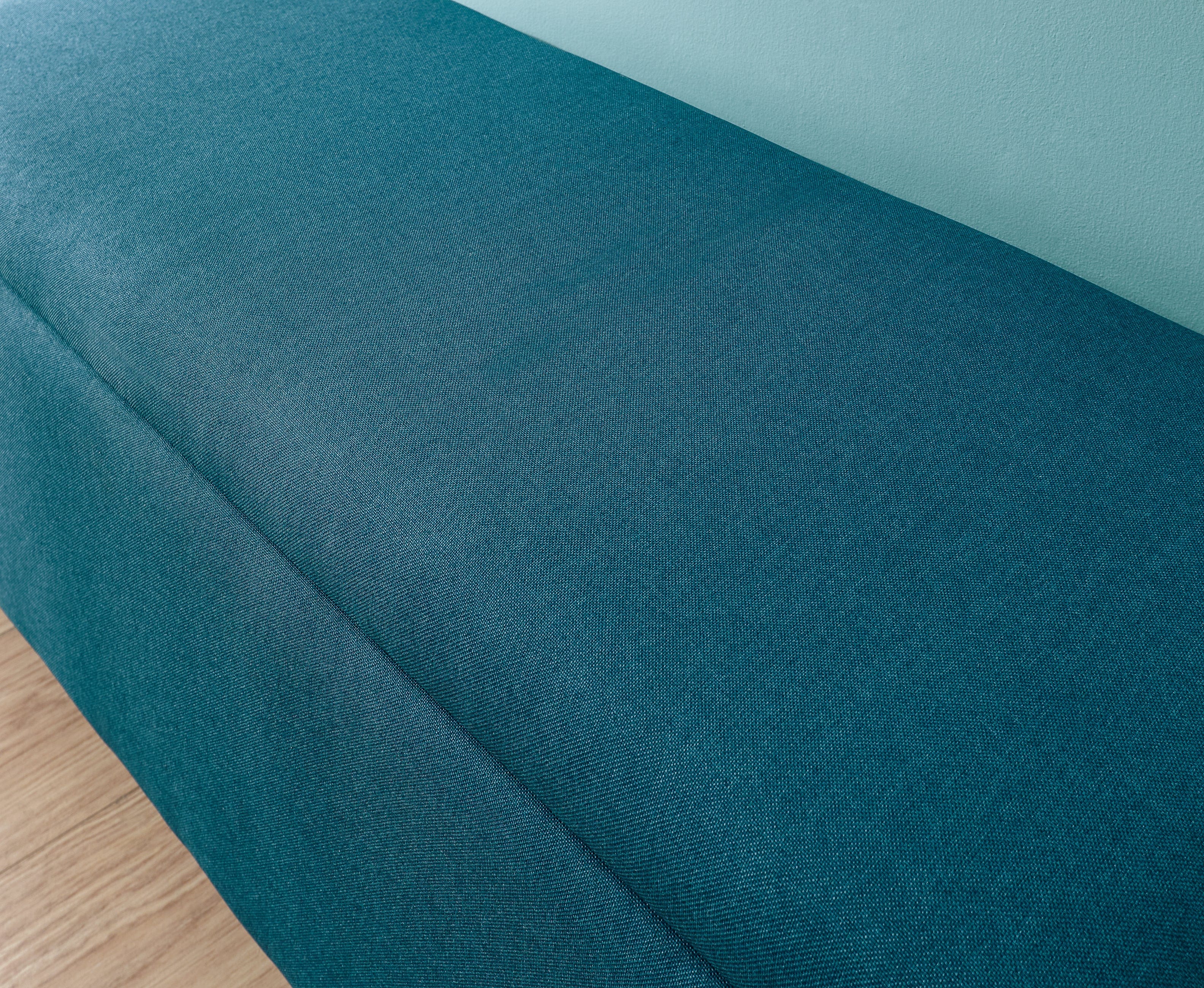 GFW Storage Ottoman Secreto Ottoman Teal Bed Kings