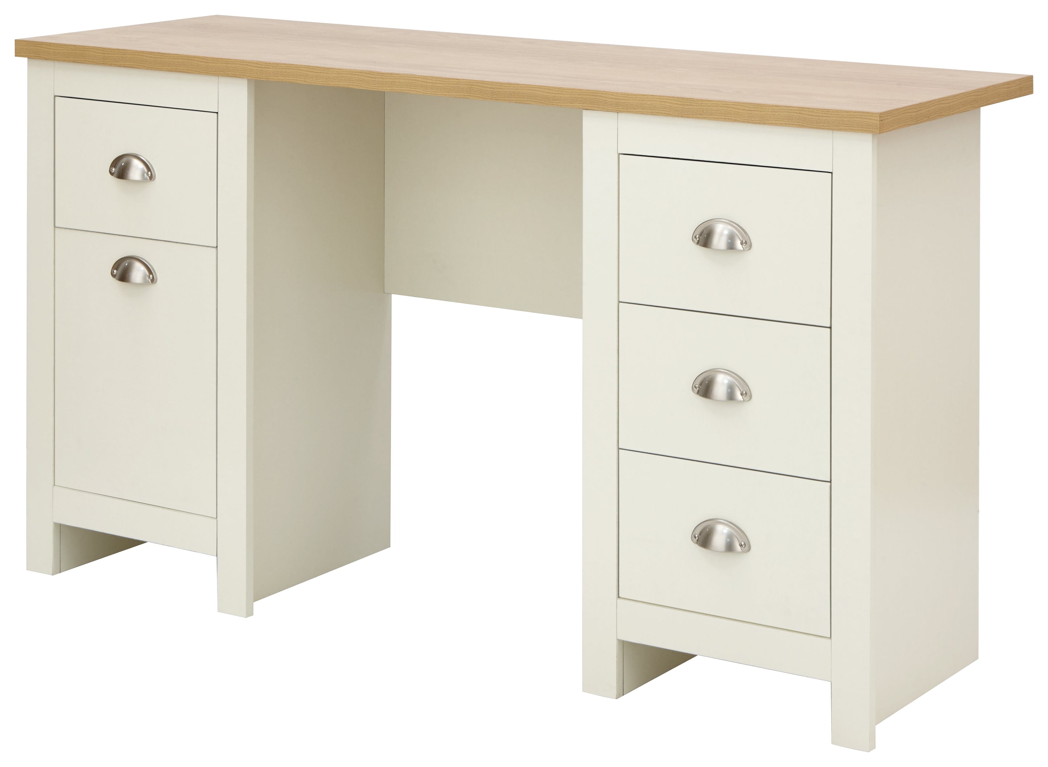 GFW Study Desk Lancaster Study Desk Cream Bed Kings