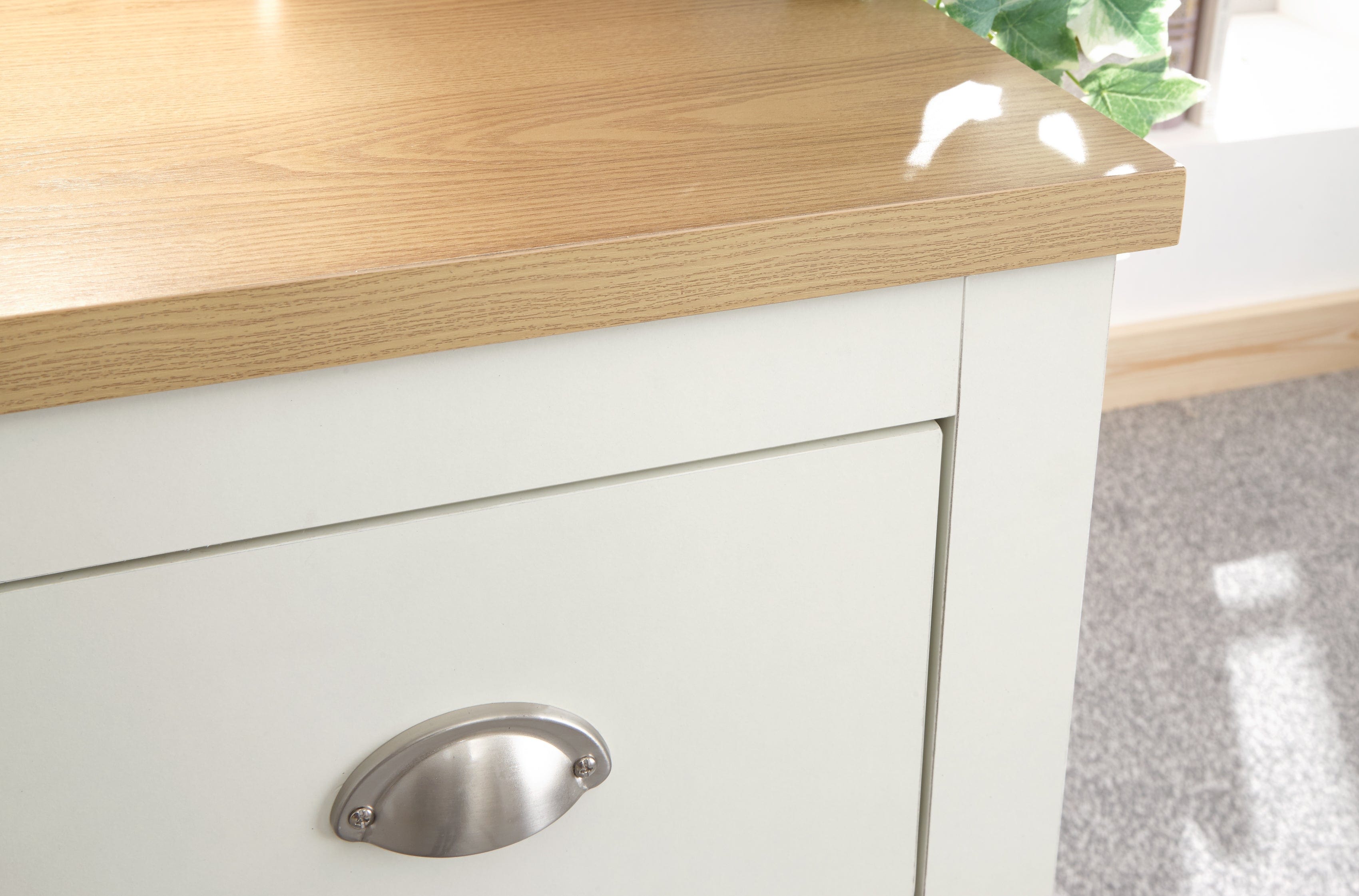 GFW Study Desk Lancaster Study Desk Cream Bed Kings